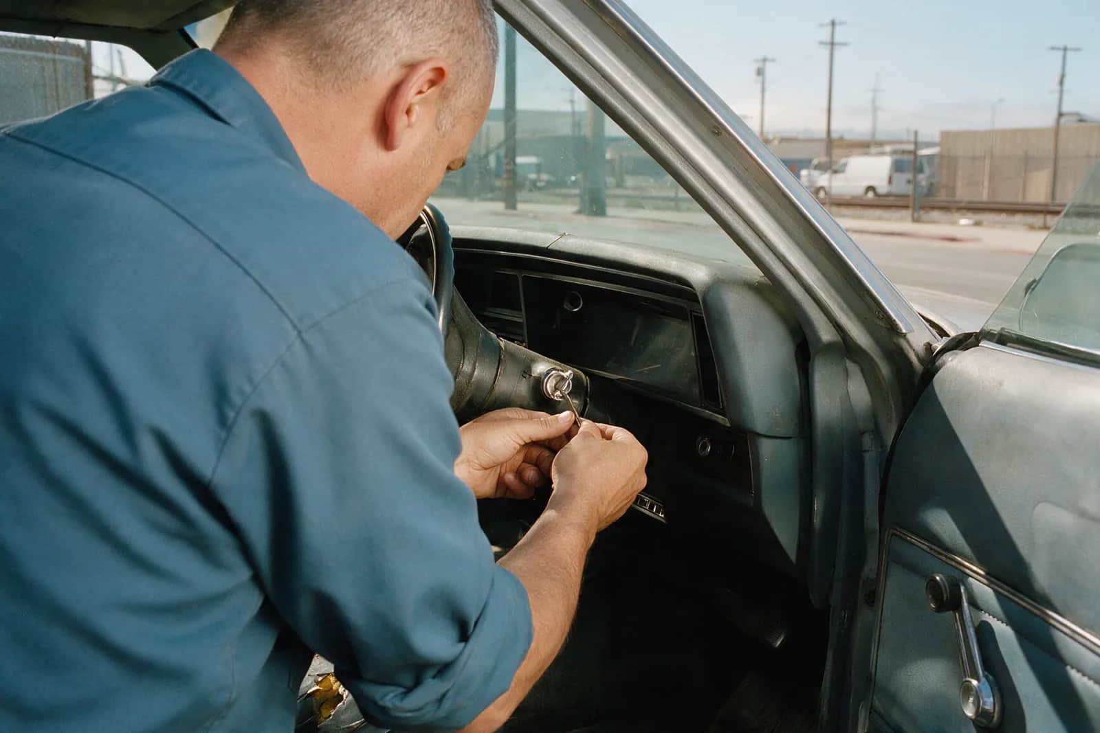 Ignition Repair in San Leandro by Estudillo Security