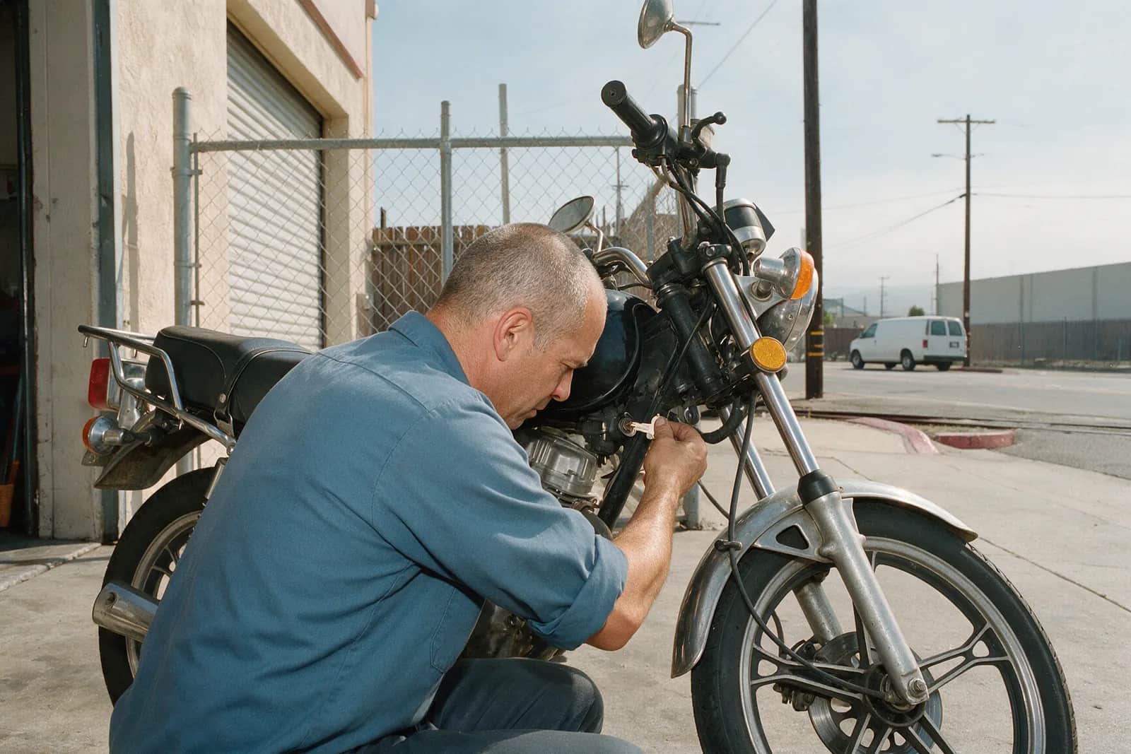 Motorcycle Keys in San Leandro by Estudillo Security