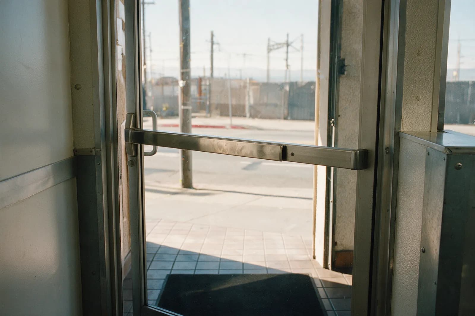 Before a Panic Bar Goes on a Shop Door on East 14th: Six Things to Settle First
