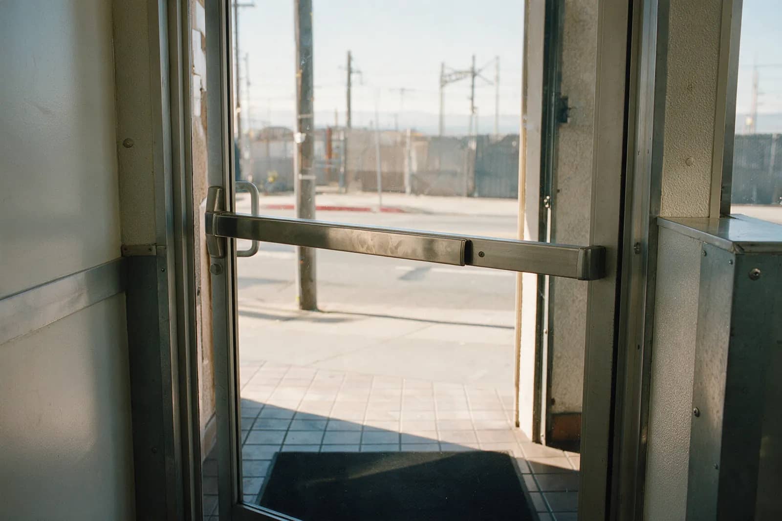 Before a Panic Bar Goes on a Shop Door on East 14th: Six Things to Settle First