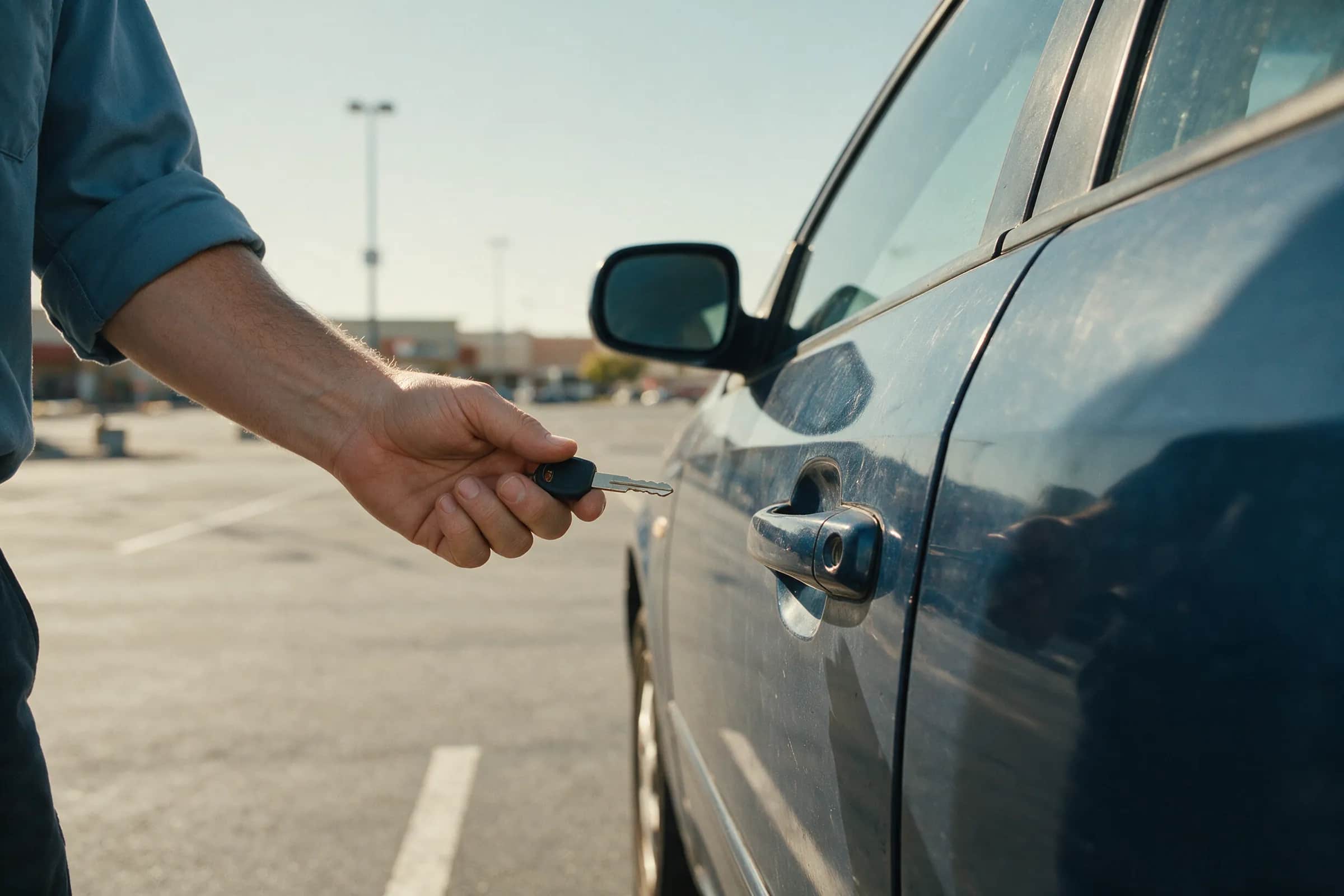 Automotive Locksmith by Estudillo Security in San Leandro